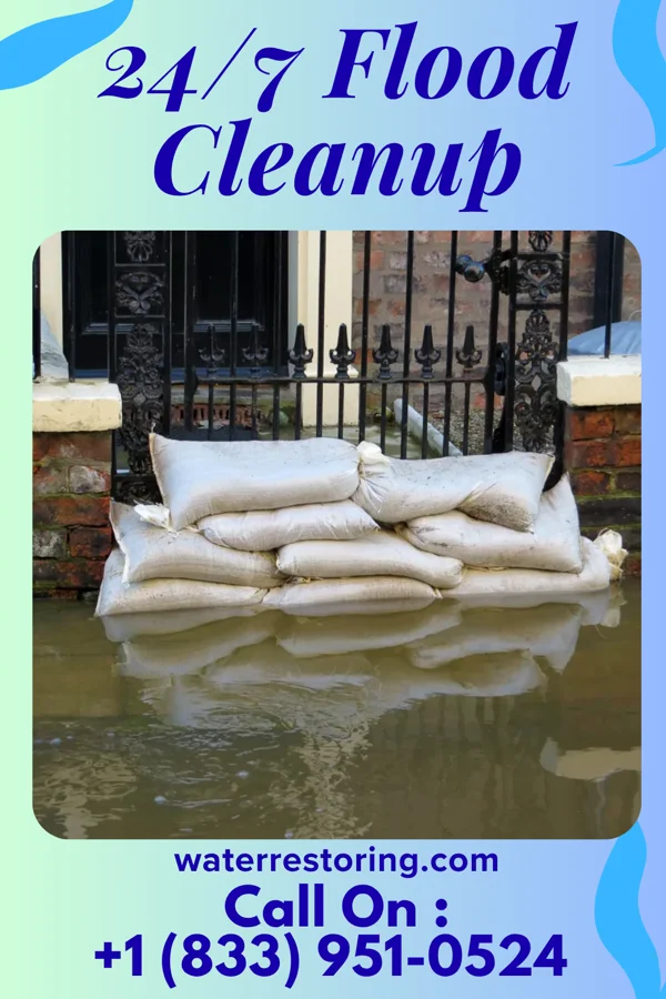 24/7 Flood Cleanup in Roosevelt, NJ